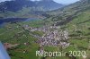 Luftaufnahme Kanton Schwyz/Steinen SZ/Steinen von Osten - Foto Steinen aus Osten 5194